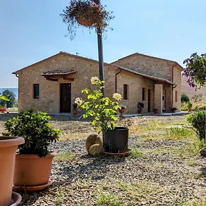 Séjour à la ferme La Quinta Decima Bioagriturismo, Fattoria Spedaletto